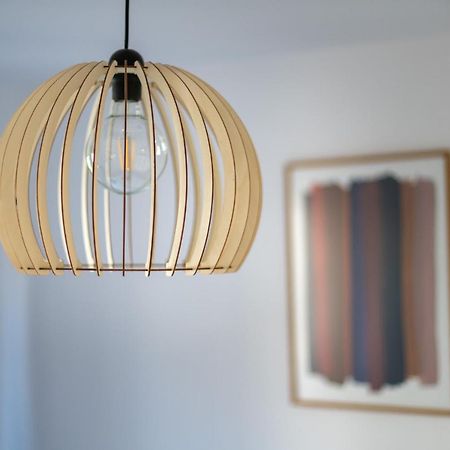 Flatlight - Shiny Apartment - Balcony - Central - Kitchen Hildesheim Bagian luar foto