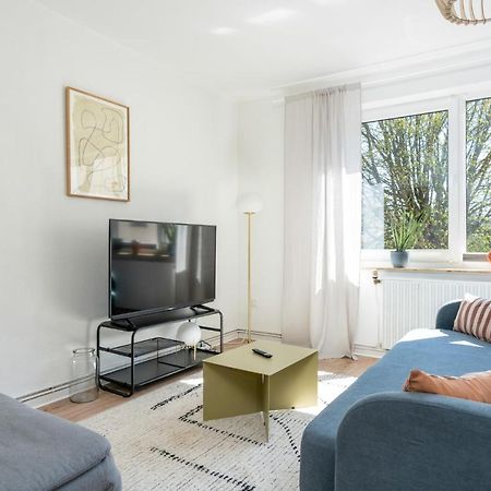 Flatlight - Shiny Apartment - Balcony - Central - Kitchen Hildesheim Bagian luar foto